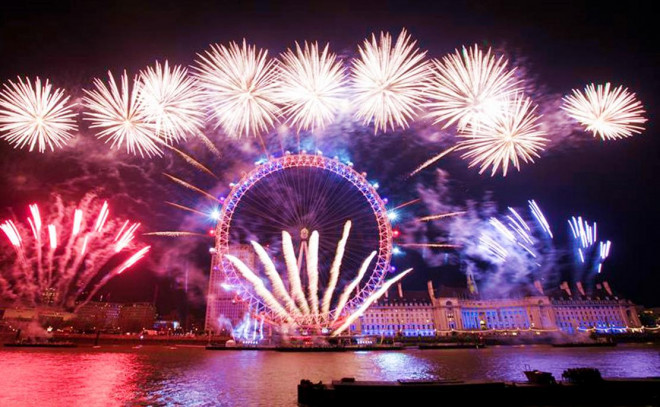 Thế giới đón năm mới 2022 trong đại dịch COVID-19 - 4