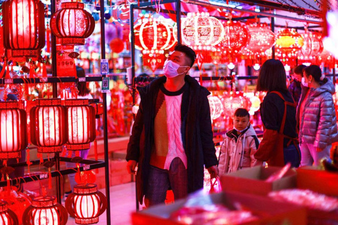 Thế giới đón năm mới 2022 trong đại dịch COVID-19 - 5