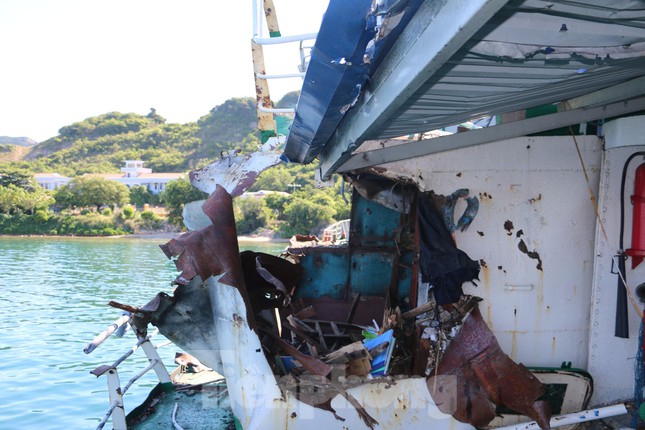 Tàu ngầm 182 - Hà Nội và hành trình 8 năm bảo vệ chủ quyền biển đảo - 5