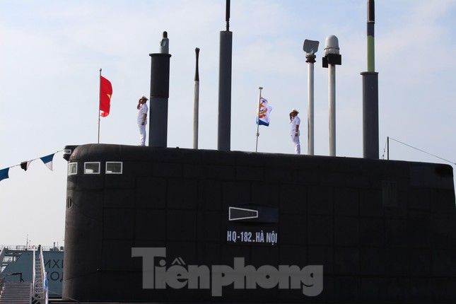 Tàu ngầm 182 - Hà Nội và hành trình 8 năm bảo vệ chủ quyền biển đảo - 4