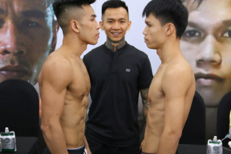 Trần Văn Thảo đại chiến Boxing, võ sĩ bất bại Thái Lan tuyên bố sốc
