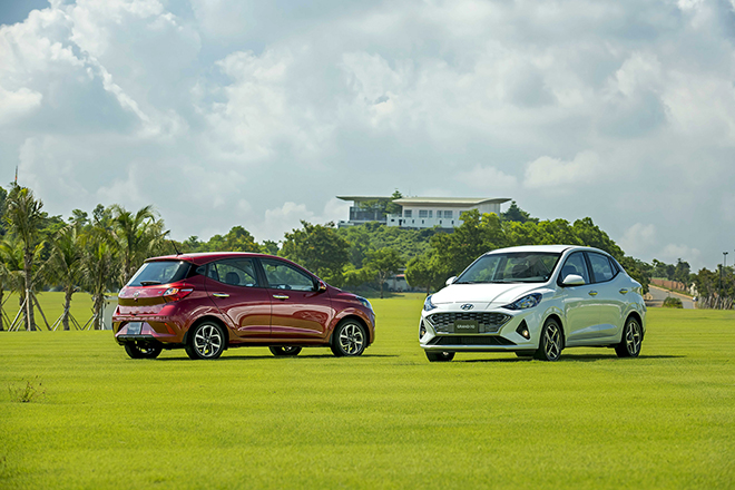 Giá xe Hyundai Grand i10 lăn bánh tháng 1/2022, giảm 50% phí trước bạ - 3