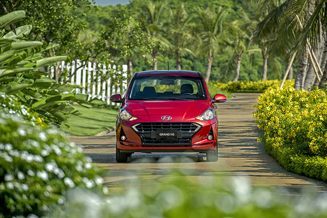 Giá xe Hyundai Grand i10 lăn bánh tháng 1/2022, giảm 50% phí trước bạ - 4