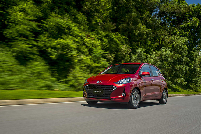 Giá xe Hyundai Grand i10 lăn bánh tháng 1/2022, giảm 50% phí trước bạ - 13