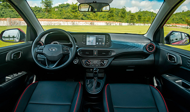 Giá xe Hyundai Grand i10 lăn bánh tháng 1/2022, giảm 50% phí trước bạ - 9