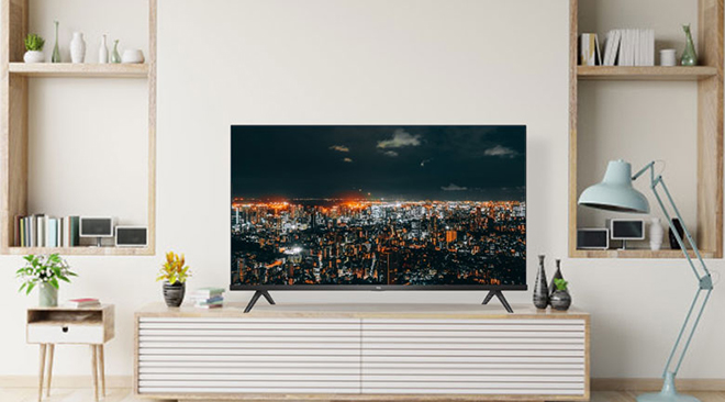 Top Smart TV cày phim thả ga dưới 10 triệu dịp tết - 5