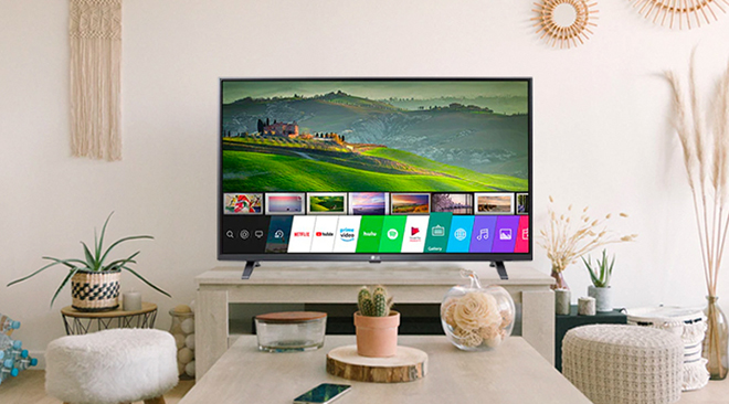 Top Smart TV cày phim thả ga dưới 10 triệu dịp tết - 3