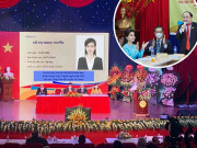 Võ Thị Ngọc Huyền (Huyền Cò) trúng cử BCH Hội Giáo dục chăm sóc sức khỏe cộng đồng Việt Nam lần thứ III