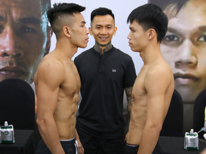 Trần Văn Thảo đại chiến Boxing, võ sĩ bất bại Thái Lan tuyên bố sốc - 1