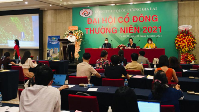 Ai đang là chủ nợ của Quốc Cường Gia Lai? - 1