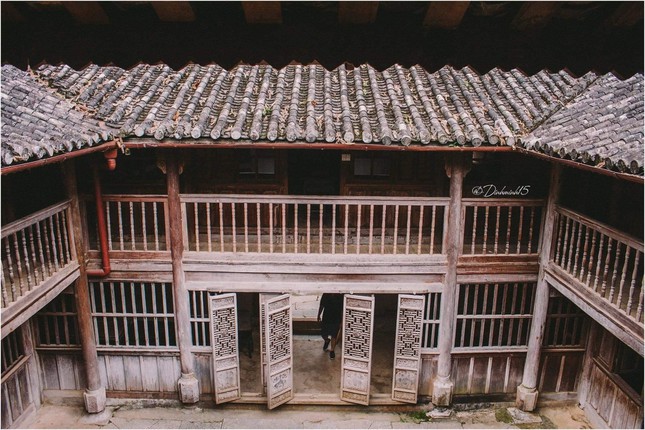 Đến Hà Giang thăm "nhà của Vua Mèo": Tha hồ check-in với những góc "sống ảo" cổ kính - 3