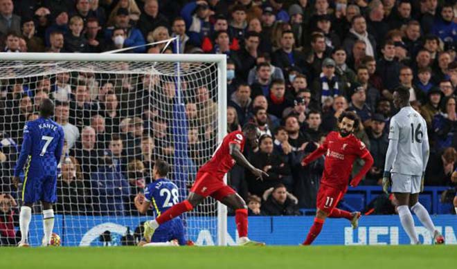 Trực tiếp bóng đá Chelsea - Liverpool: Bế tắc những phút cuối (Vòng 21 Ngoại hạng Anh) (Hết giờ) - 14