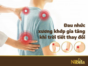 Đẩy lùi bệnh đau xương khớp với công thức từ đạm thủy phân