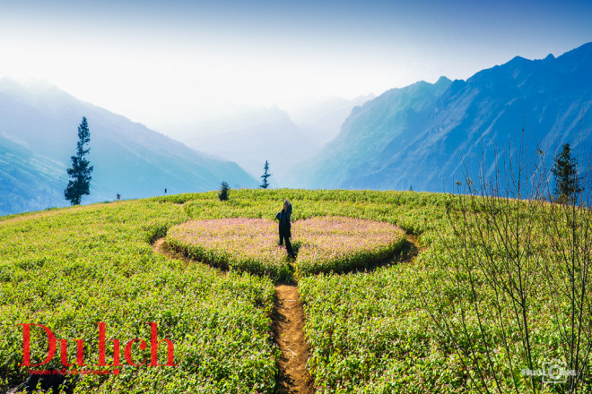 Ngất ngây miền thảo nguyên biên viễn Suôi Thầu - 19