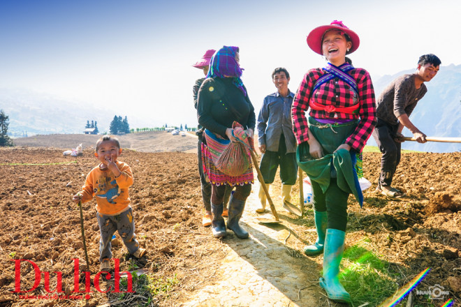 Ngất ngây miền thảo nguyên biên viễn Suôi Thầu - 20