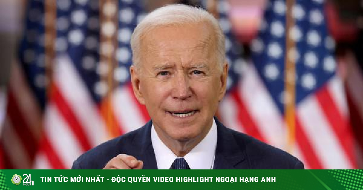 Ông Biden tuyên bố 'sẽ đáp trả dứt khoát nếu Nga tiến sâu hơn vào Ukraine'