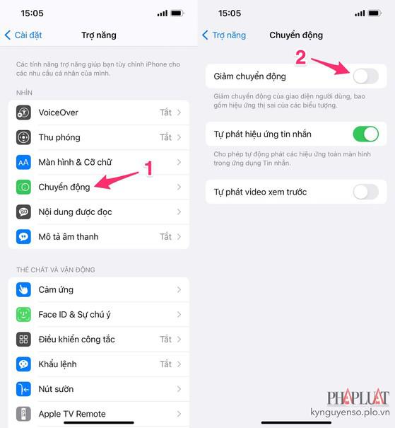 Tắt 3 tính năng này sẽ giúp cải thiện tuổi thọ pin iPhone không ngờ - 3