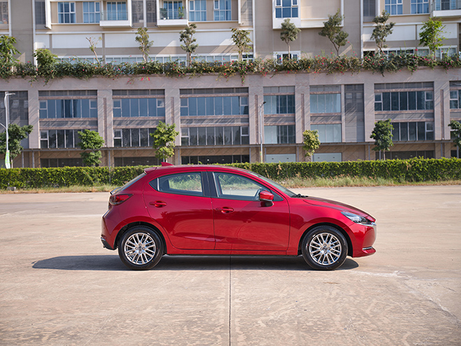 Giá xe Mazda2 lăn bánh tháng 1/2022, ưu đãi 50% LPTB - 6