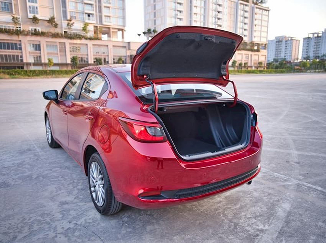 Giá xe Mazda2 lăn bánh tháng 1/2022, ưu đãi 50% LPTB - 9