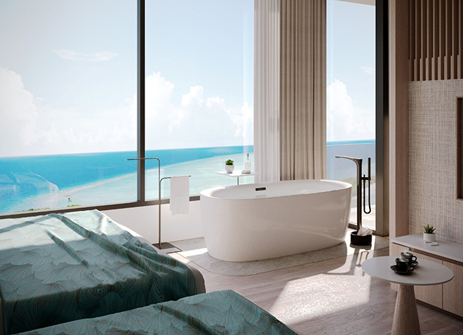 Second home giữa thủ phủ Hồ Tràm: Tài sản định danh truyền đời của giới thượng lưu - 2