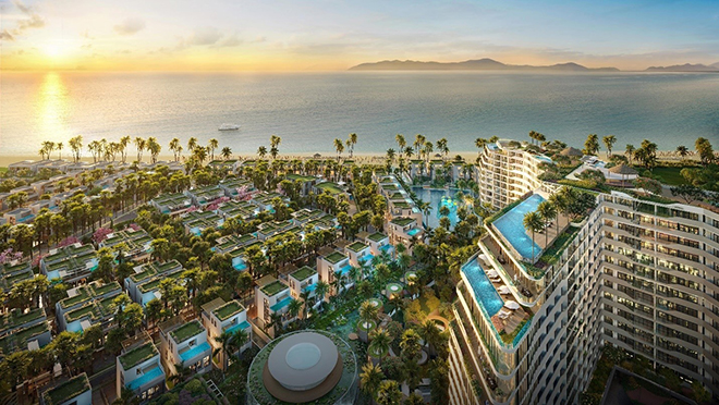 Second home giữa thủ phủ Hồ Tràm: Tài sản định danh truyền đời của giới thượng lưu - 3