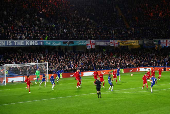 Trực tiếp bóng đá Chelsea - Liverpool: Bế tắc những phút cuối (Vòng 21 Ngoại hạng Anh) (Hết giờ) - 28