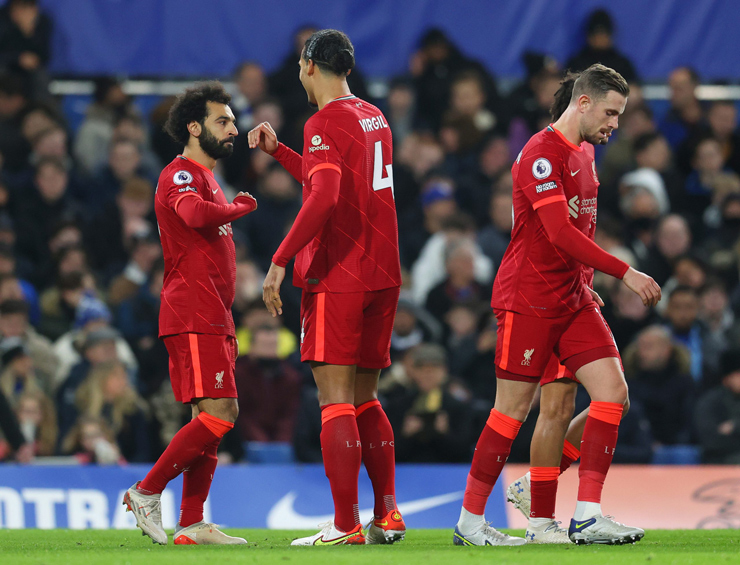 Van Dijk bất ngờ thừa nhận muốn Salah - Mane rời Liverpool trong tháng 1 - 1