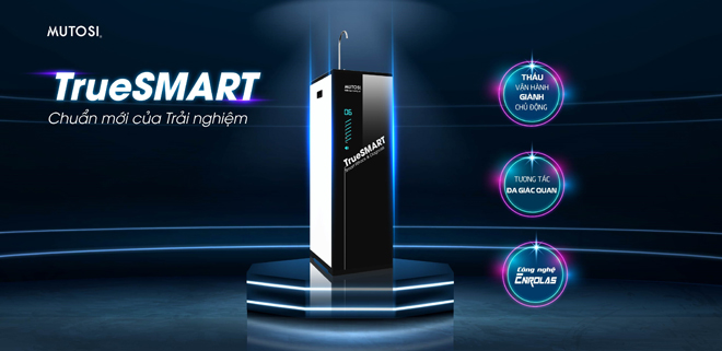 Sự kiện ra mắt Mutosi TrueSMART – Khai mở chuẩn mới của máy lọc nước Việt Nam - 1