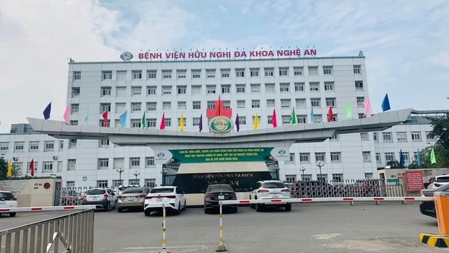 Vụ Công ty Việt Á: Công an thu thập hồ sơ tại nhiều bệnh viện ở Nghệ An - 1