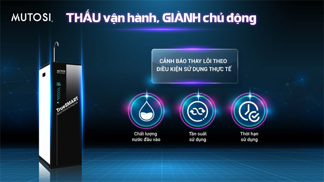 Sự kiện ra mắt Mutosi TrueSMART – Khai mở chuẩn mới của máy lọc nước Việt Nam - 2