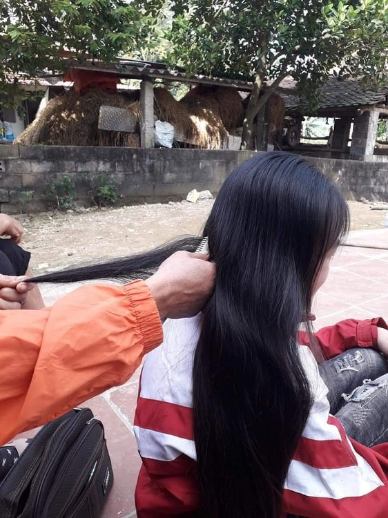 Nghề thu mua tóc rối ở Việt Nam khiến báo nước ngoài kinh ngạc - 2