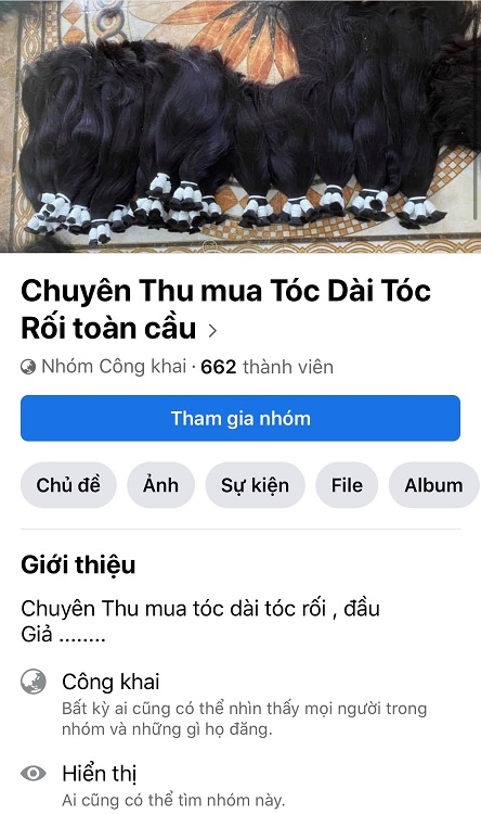 Nghề thu mua tóc rối ở Việt Nam khiến báo nước ngoài kinh ngạc - 3