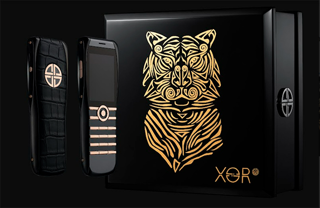 XOR khẳng định đẳng cấp khác biệt với phiên bản vàng giới hạn dịp Tết 2022 - 1