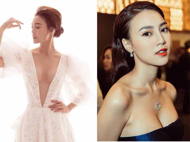 "Vợ bầu trăm tỷ của Trấn Thành" gây chú ý với vòng 1 biến đổi thất thường - 5