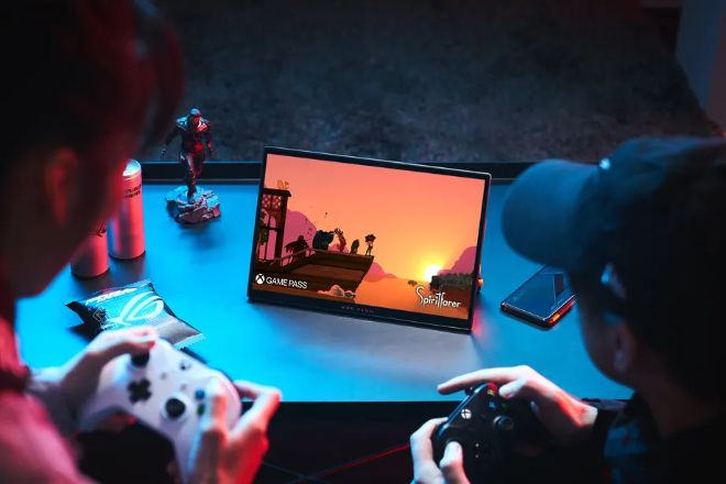 Asus trình làng máy tính bảng chơi game mạnh nhất thế giới - 1
