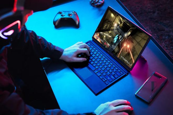 Asus trình làng máy tính bảng chơi game mạnh nhất thế giới - 3