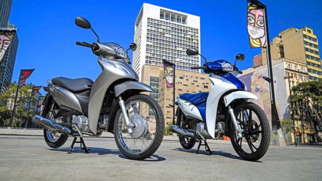 Chi Tiết 2022 Honda Biz Mới Nhất Mang Vẻ Đẹp Lai Wave Và Vision