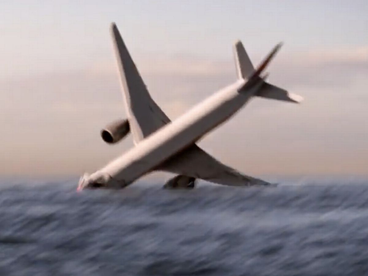 Chuyên gia nêu giả thuyết chi tiết nhất về đường bay của MH370 - 1