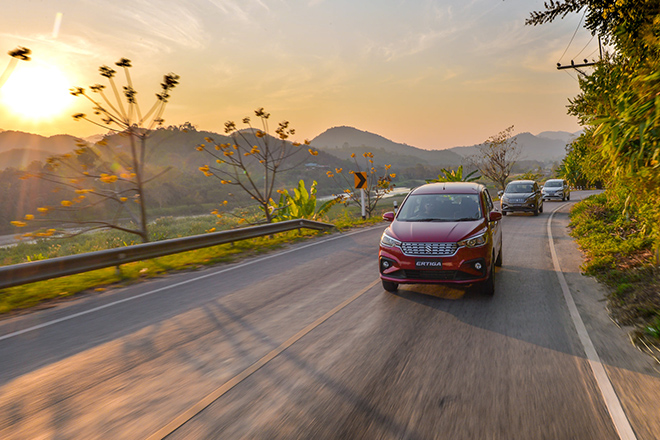 Giá xe Suzuki Ertiga lăn bánh tháng 1/2022, hỗ trợ phí trước bạ lên tới 28 triệu đồng - 10