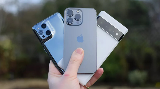Lý do nào khiến người dùng Android chuyển sang làm... iFan - 1