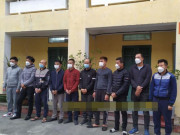 Đại ca “Thắng Sơn” cầm đầu đường dây cá độ nghìn tỷ, thu giữ nhiều xế sang