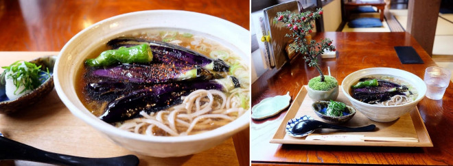 Suối nước nóng Ginzan Onsen đẹp mê hoặc trong ngày mưa - 12