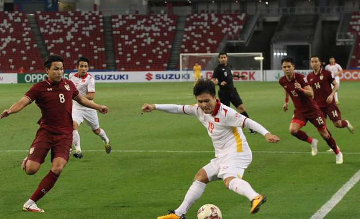 Chuyên gia bóng đá Đông Nam Á: ĐT Việt Nam lẽ ra nên cử đội B đá AFF Cup - 1