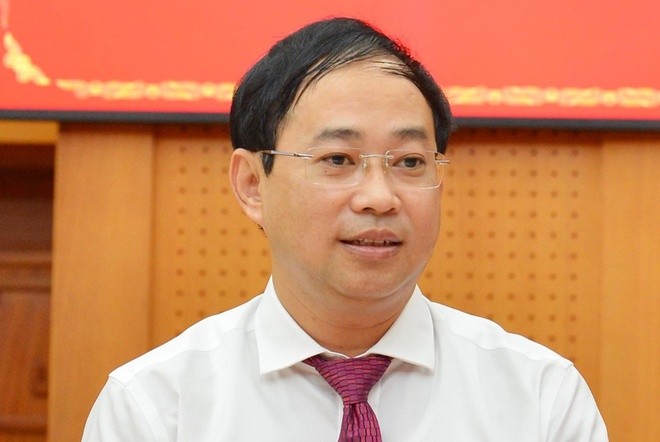 Chủ tịch UBND huyện Bình Chánh Đào Gia Vượng qua đời - 1