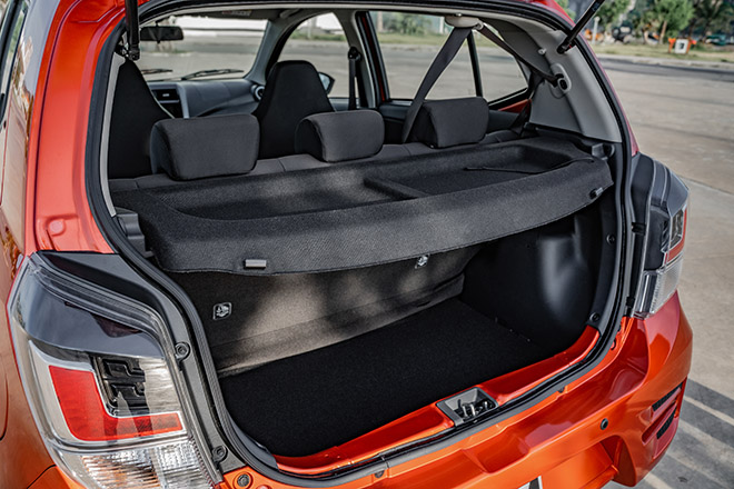 Giá xe Toyota Wigo lăn bánh tháng 1/2022, ưu đãi 20 triệu đồng và lãi suất vay - 11
