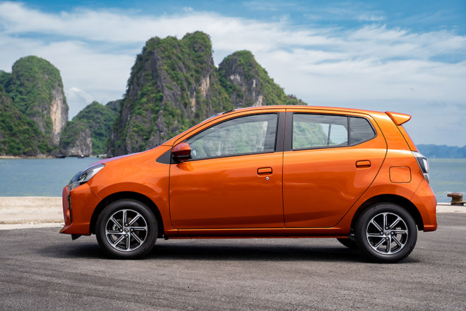 Giá xe Toyota Wigo lăn bánh tháng 1/2022, ưu đãi 20 triệu đồng và lãi suất vay - 6