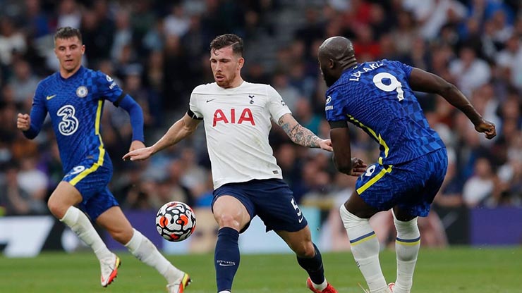 Kết quả League Cup giữa Chelsea vs Tottenham: Tội đồ phản lưới