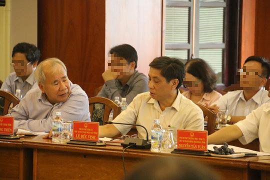 Đề nghị truy tố 7 người, trong đó có 2 cựu chủ tịch UBND tỉnh Khánh Hòa - 3