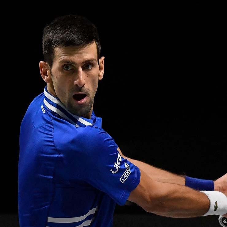 Sốc kịch bản Djokovic chưa thắng kiện vẫn có thể dự Australian Open - 1