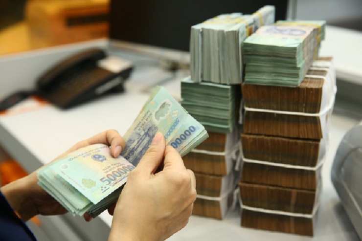 Loạt nhà băng công bố lợi nhuận khủng năm 2021 - 1